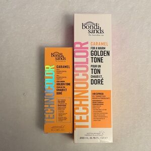 Bondi Sands Technocolor Caramel Self-Tanning Foam